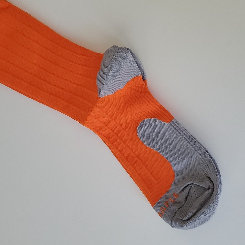 Charmking 7 Pairs of Compression Socks Various Colors 15-20 mmHG Unisex L/XL - Picture 5 of 9